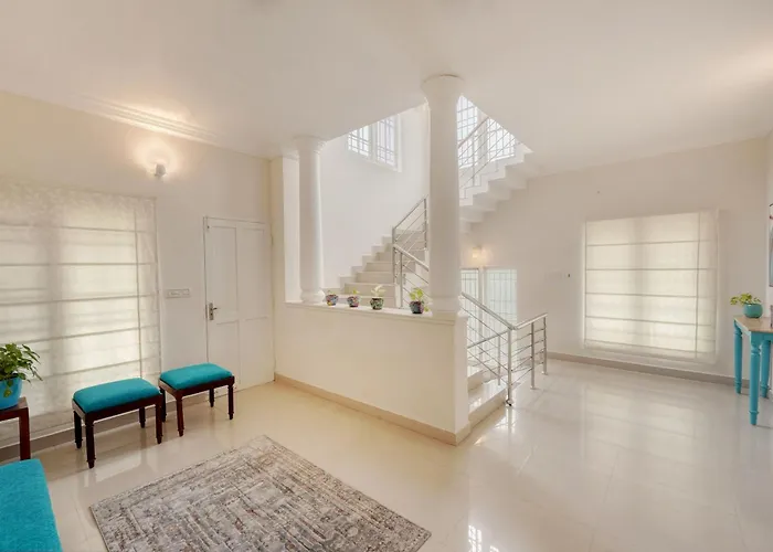 The Oval House, Kochi - Approved By Kerala Tourism - Exclusively For Families