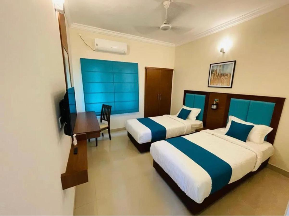 Villa The Oval House, - Approved By Kerala Tourism - Exclusively For Families *